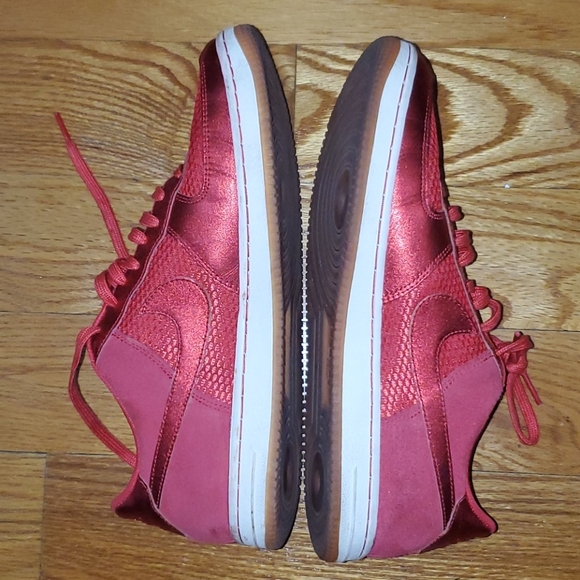 Nike women's Air Force 1 Low Light size 9.5 - Picture 5 of 7
